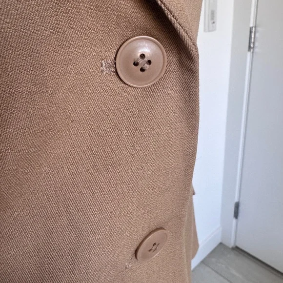 1901 Women's Camel Blazer - Picture 10 of 10